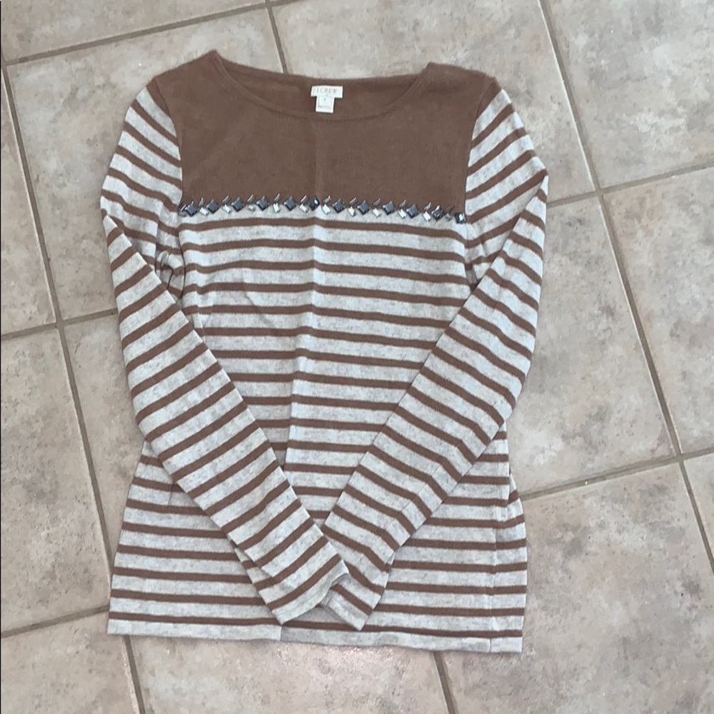 Cashmere sweater